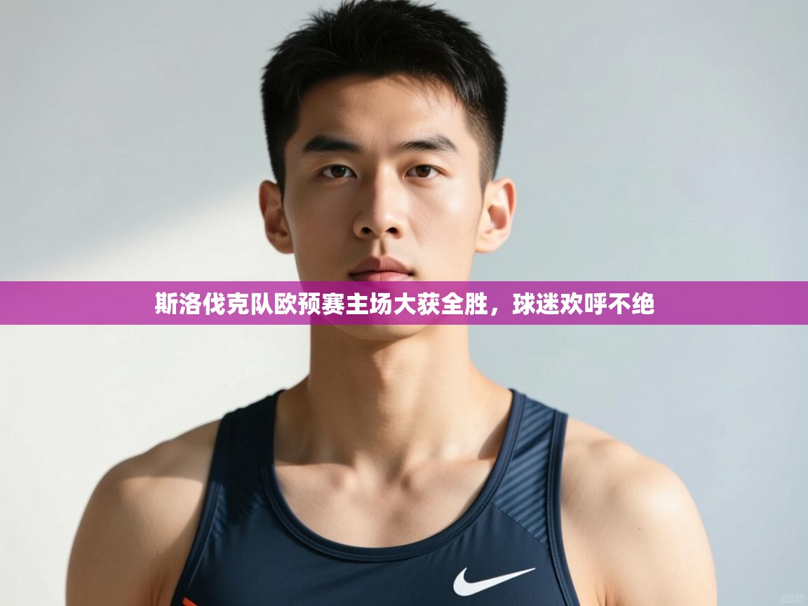 开云体育VIP权益说明-斯洛伐克队欧预赛主场大获全胜,球迷欢呼不绝  第3张