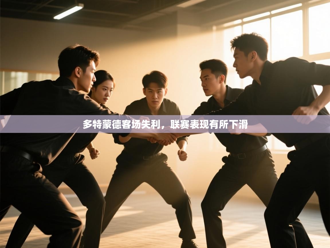 开云注册-多特蒙德客场失利,联赛表现有所下滑  第3张