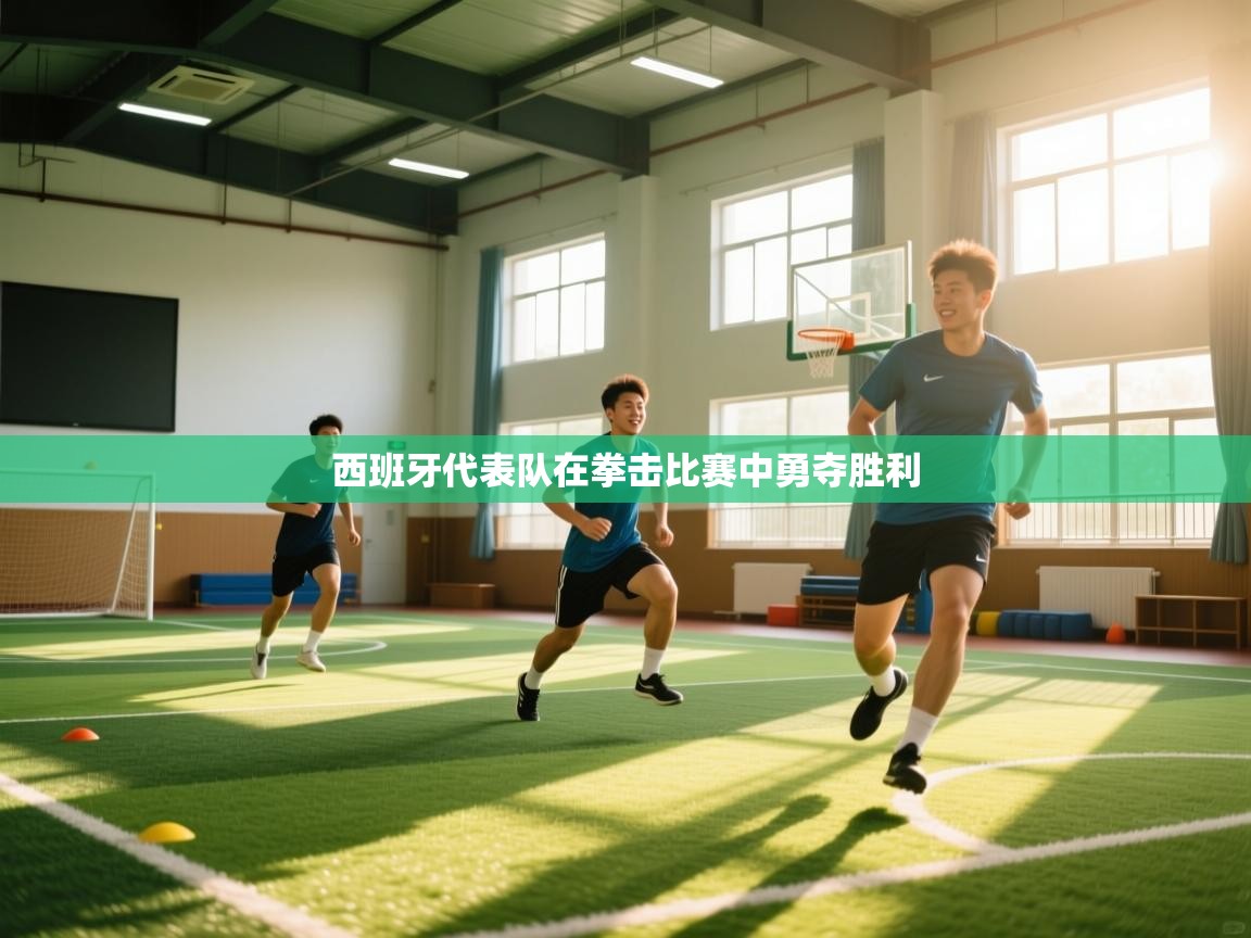 开云体育入口手机版-西班牙代表队在拳击比赛中勇夺胜利 第1张