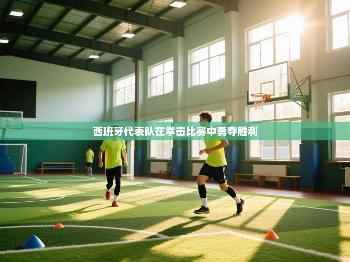 开云体育入口手机版-西班牙代表队在拳击比赛中勇夺胜利 第3张