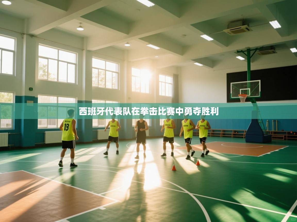 开云体育入口手机版-西班牙代表队在拳击比赛中勇夺胜利 第2张