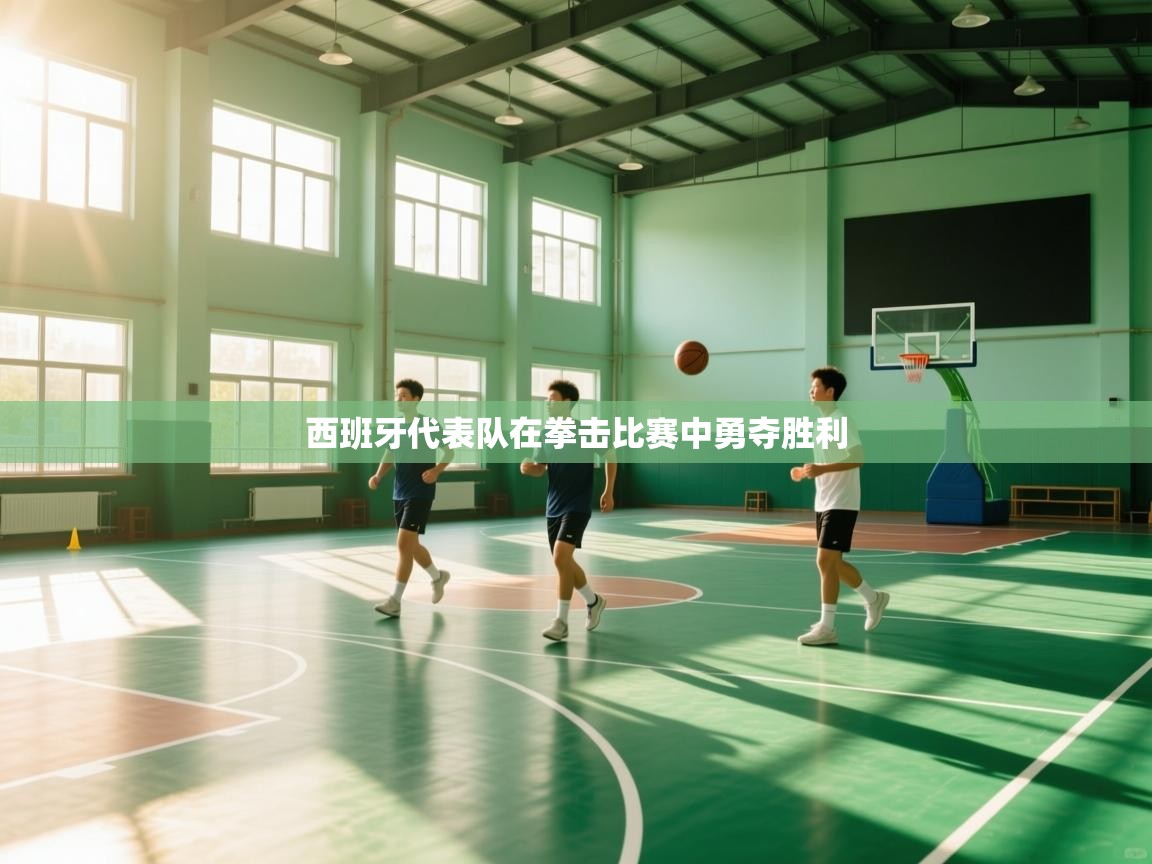 开云体育入口手机版-西班牙代表队在拳击比赛中勇夺胜利 第4张