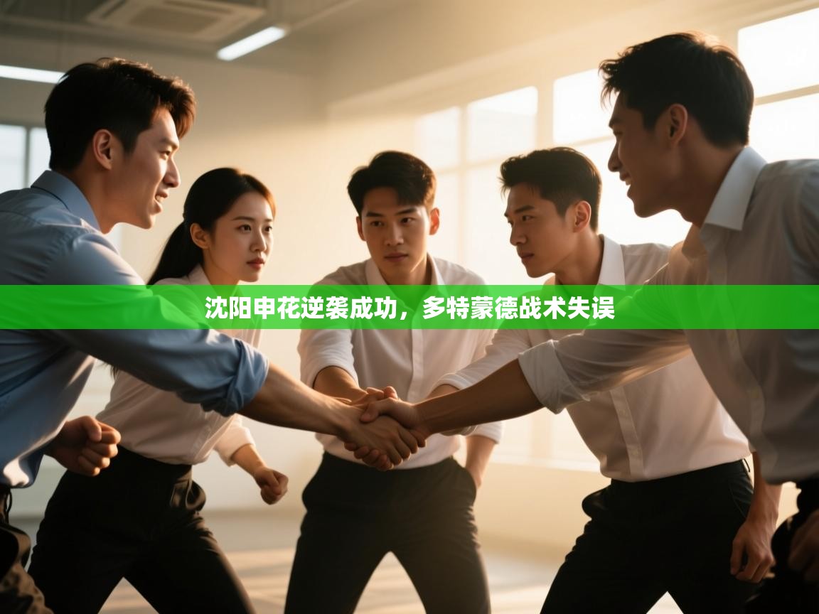 开云体育app下载安装免费-沈阳申花逆袭成功,多特蒙德战术失误 第1张