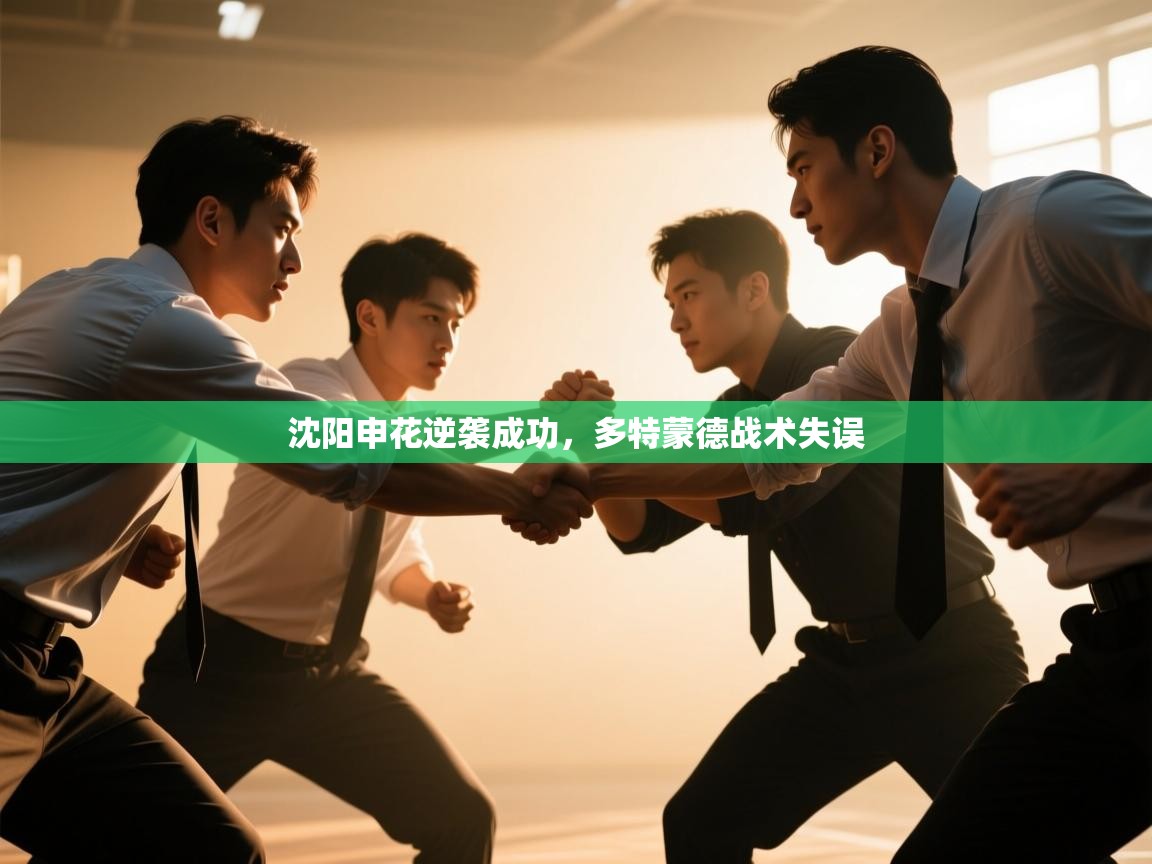 开云体育app下载安装免费-沈阳申花逆袭成功,多特蒙德战术失误 第3张