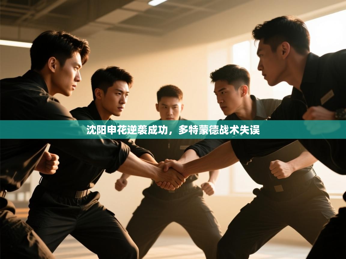 开云体育app下载安装免费-沈阳申花逆袭成功,多特蒙德战术失误 第2张