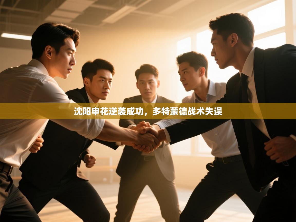 开云体育app下载安装免费-沈阳申花逆袭成功,多特蒙德战术失误 第4张