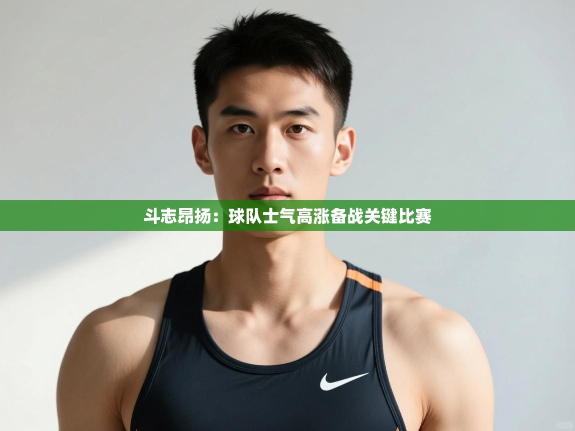 开云体育在线登录-斗志昂扬：球队士气高涨备战关键比赛  第3张