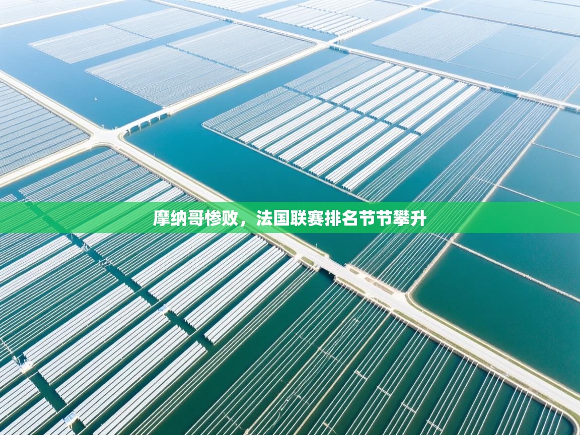 开云邀请码-摩纳哥惨败，法国联赛排名节节攀升  第2张