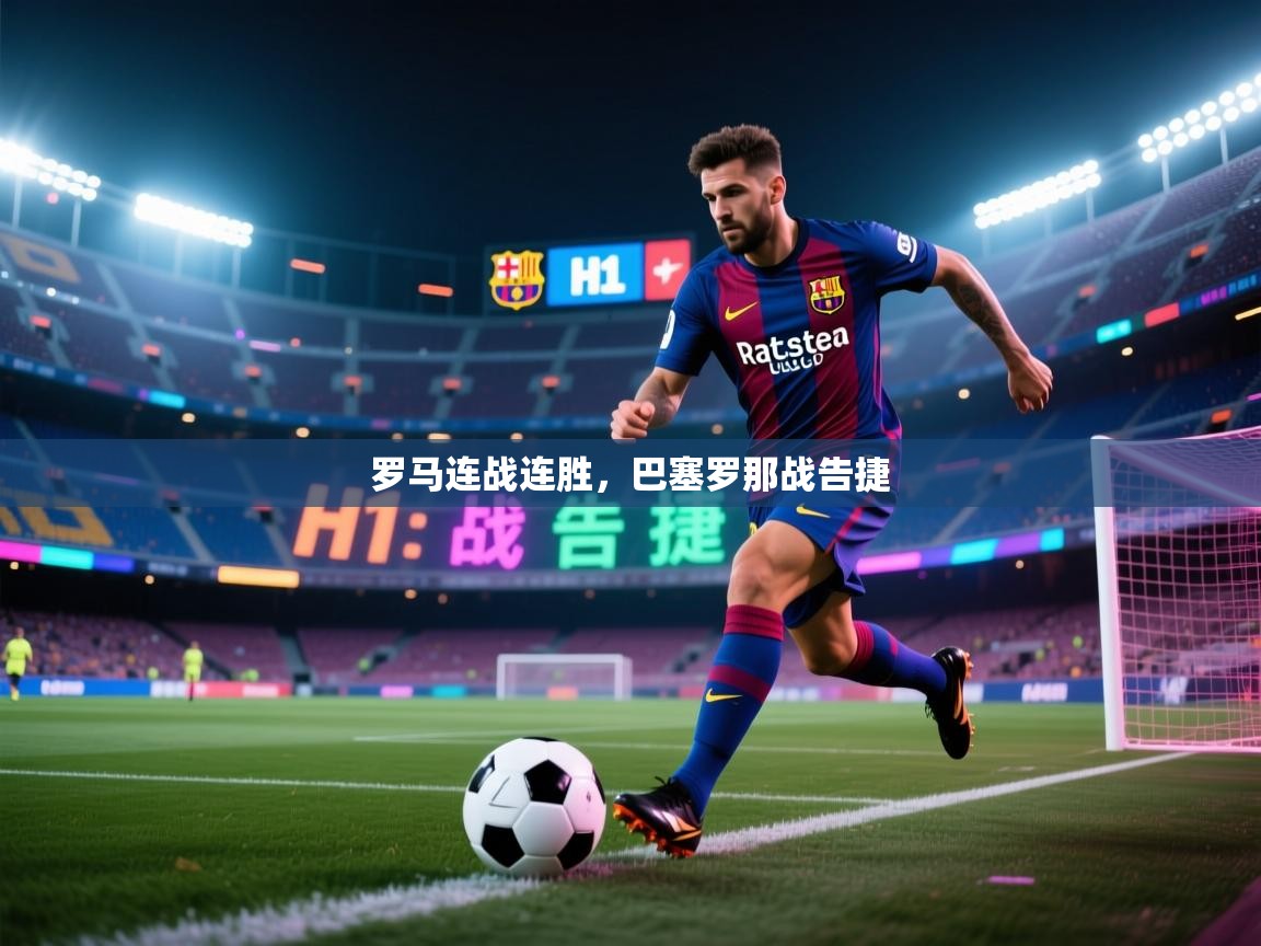 开云体育入口客服-罗马连战连胜，巴塞罗那战告捷