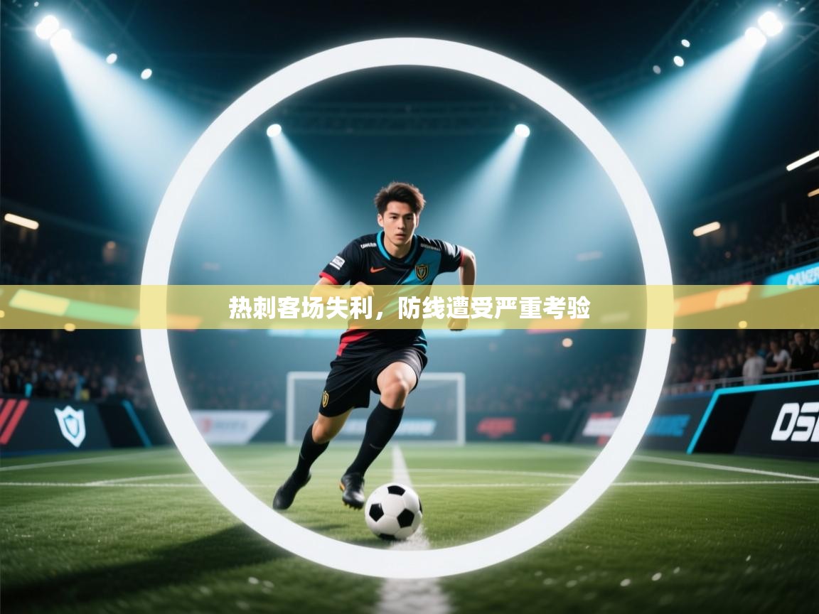 开云体育版本更新日志2025-热刺客场失利,防线遭受严重考验 第1张