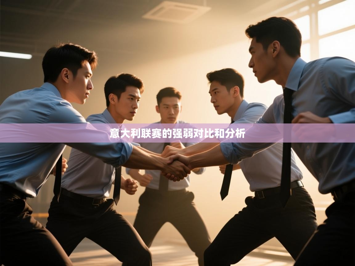 开云体育赛事比分直播-意大利联赛的强弱对比和分析 第2张