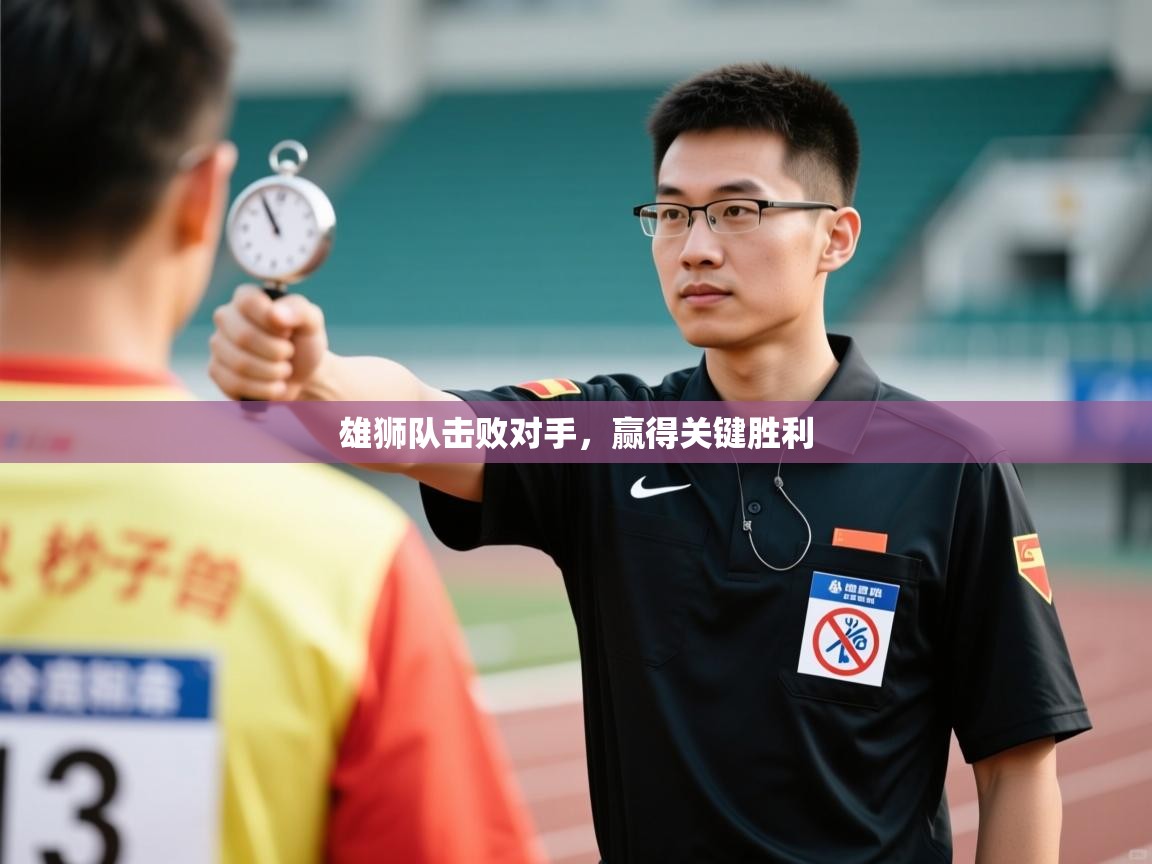 开云体育iOS安装教程-雄狮队击败对手，赢得关键胜利  第3张