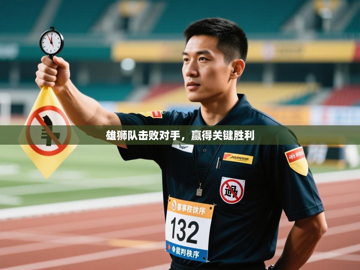 开云体育iOS安装教程-雄狮队击败对手，赢得关键胜利  第4张