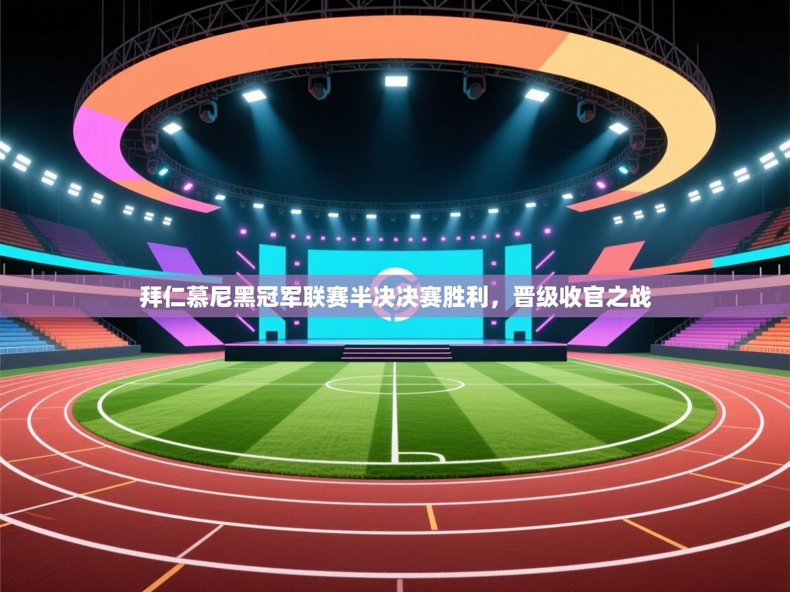 开云体育在线入口-拜仁慕尼黑冠军联赛半决决赛胜利,晋级收官之战