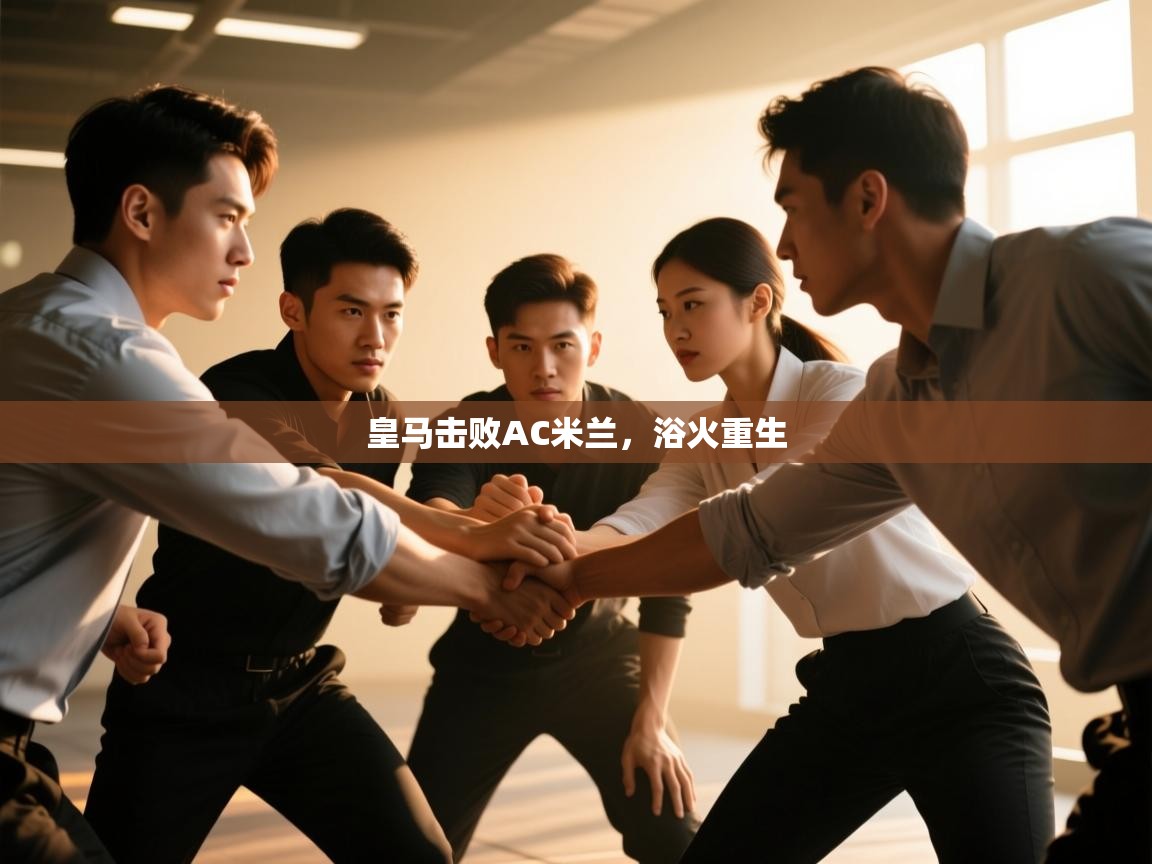 开云体育英文版入口-皇马击败AC米兰，浴火重生