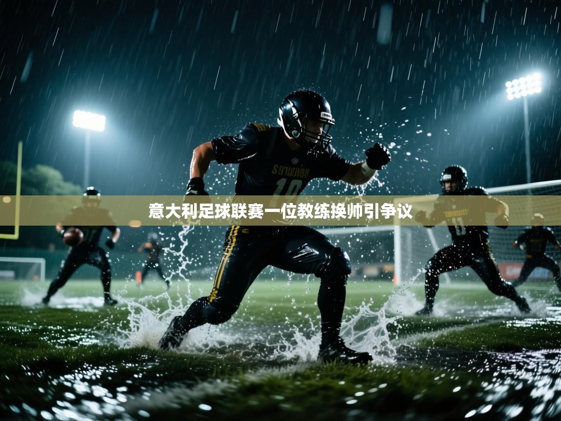开云体育入口注册-意大利足球联赛一位教练换帅引争议  第2张