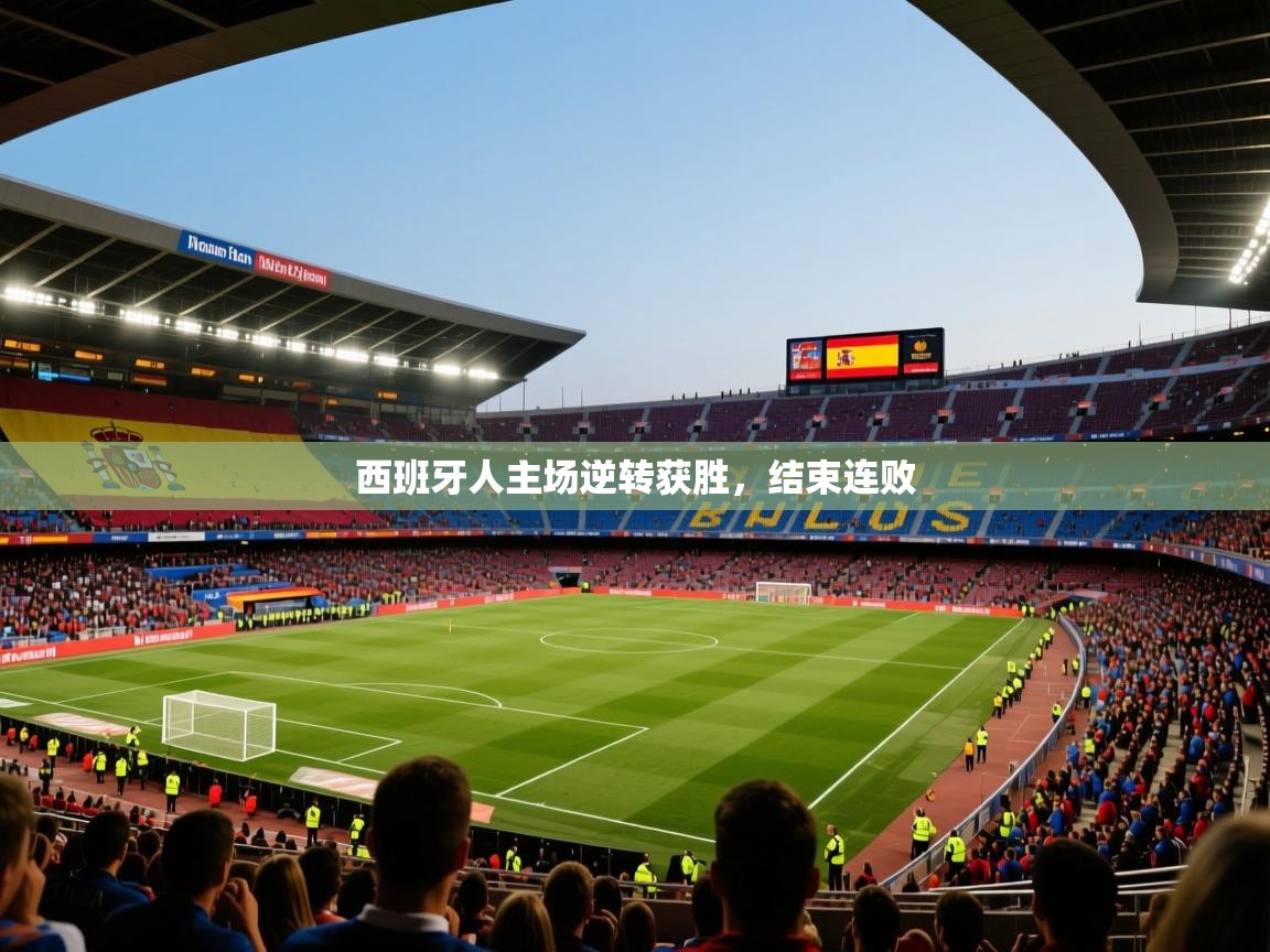 -西班牙人主场逆转获胜，结束连败  第3张