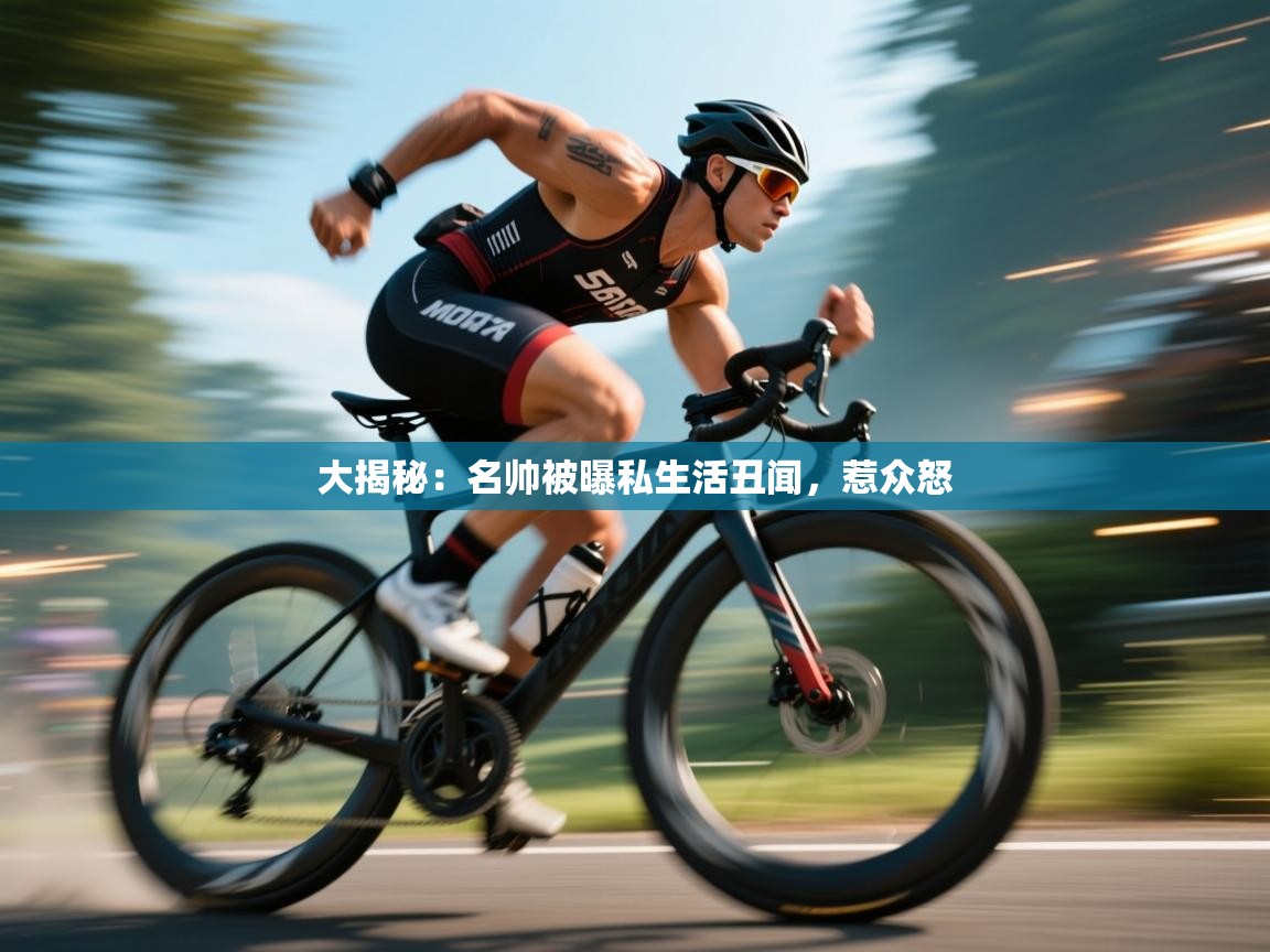 开云入口-大揭秘：名帅被曝私生活丑闻，惹众怒  第4张