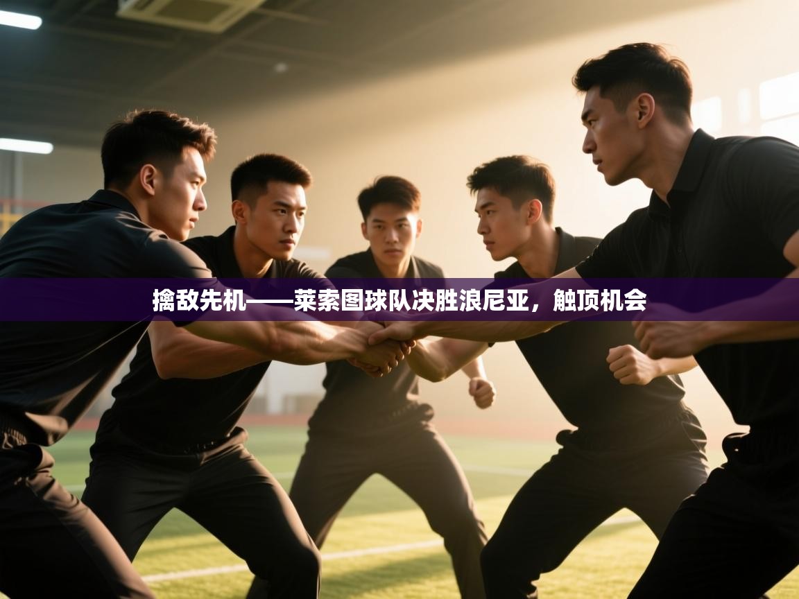 开云体育app下载地址-擒敌先机——莱索图球队决胜浪尼亚,触顶机会 第2张