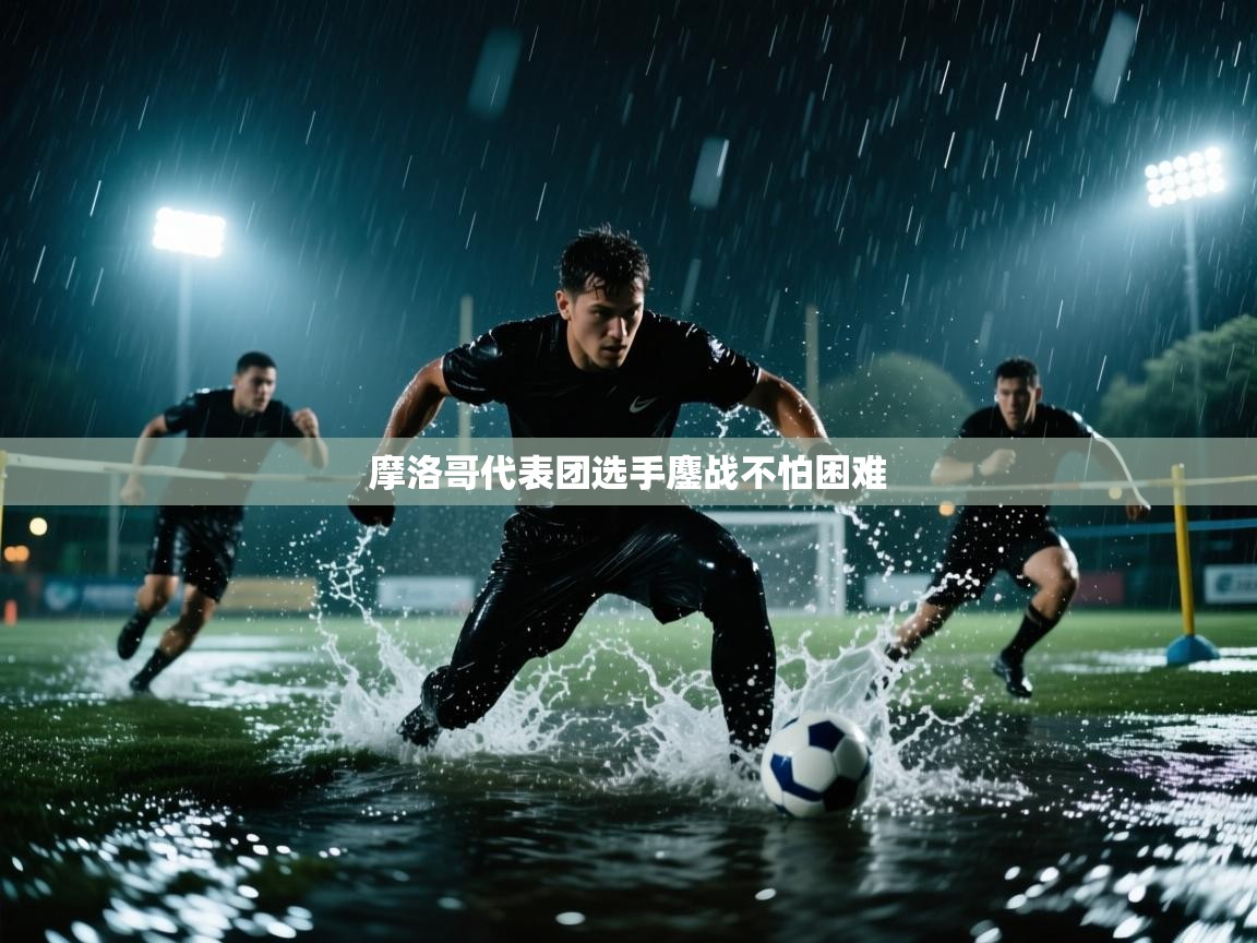 开云体育app官网下载地址-摩洛哥代表团选手鏖战不怕困难 第3张