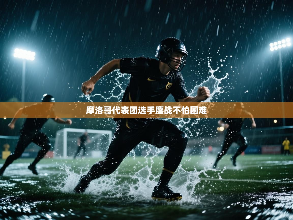 开云体育app官网下载地址-摩洛哥代表团选手鏖战不怕困难 第4张