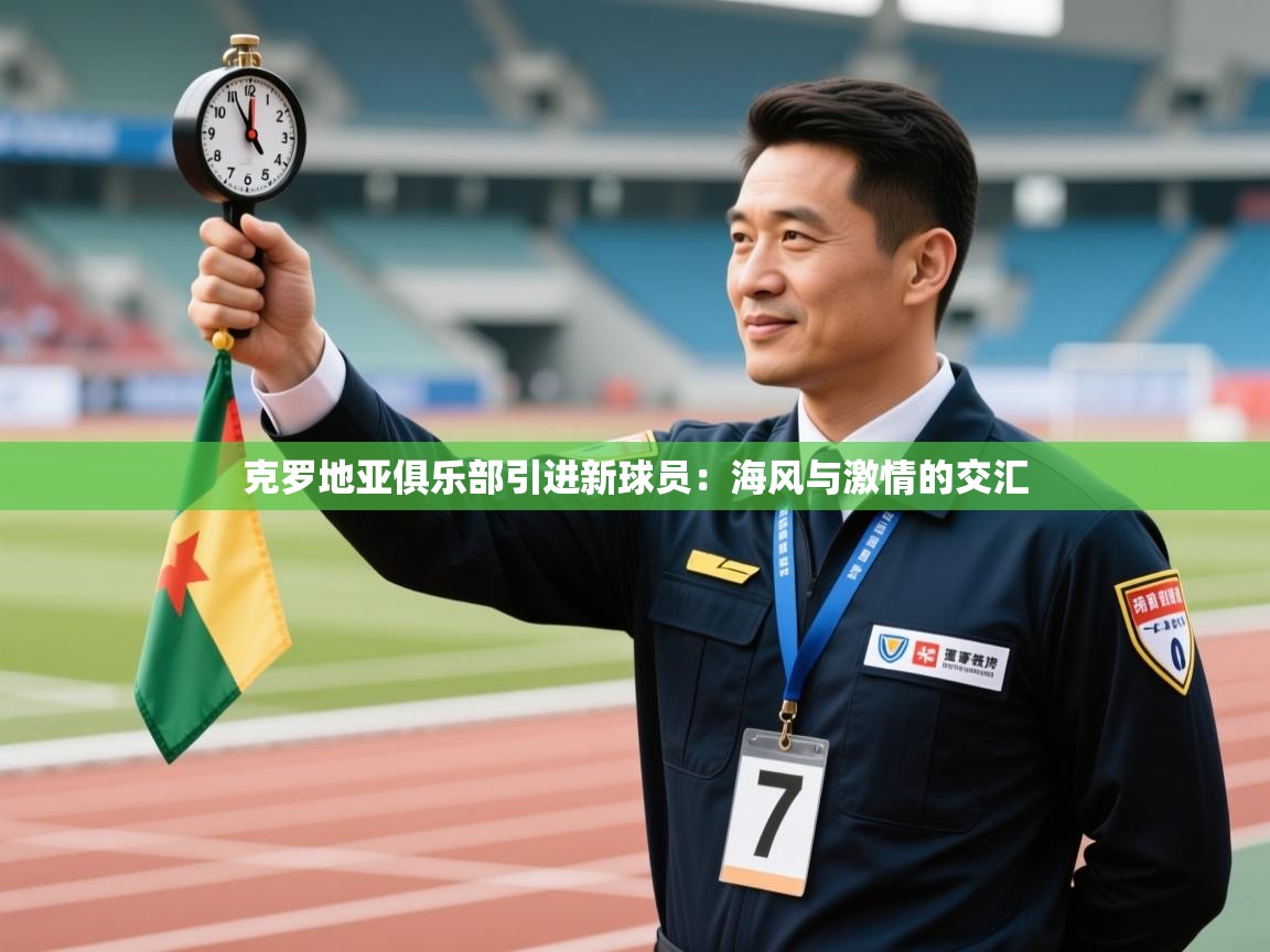 开云体育消息订阅关闭-克罗地亚俱乐部引进新球员:海风与激情的交汇 第1张