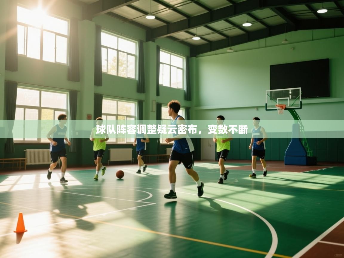 开云体育在线网址-球队阵容调整疑云密布，变数不断  第1张