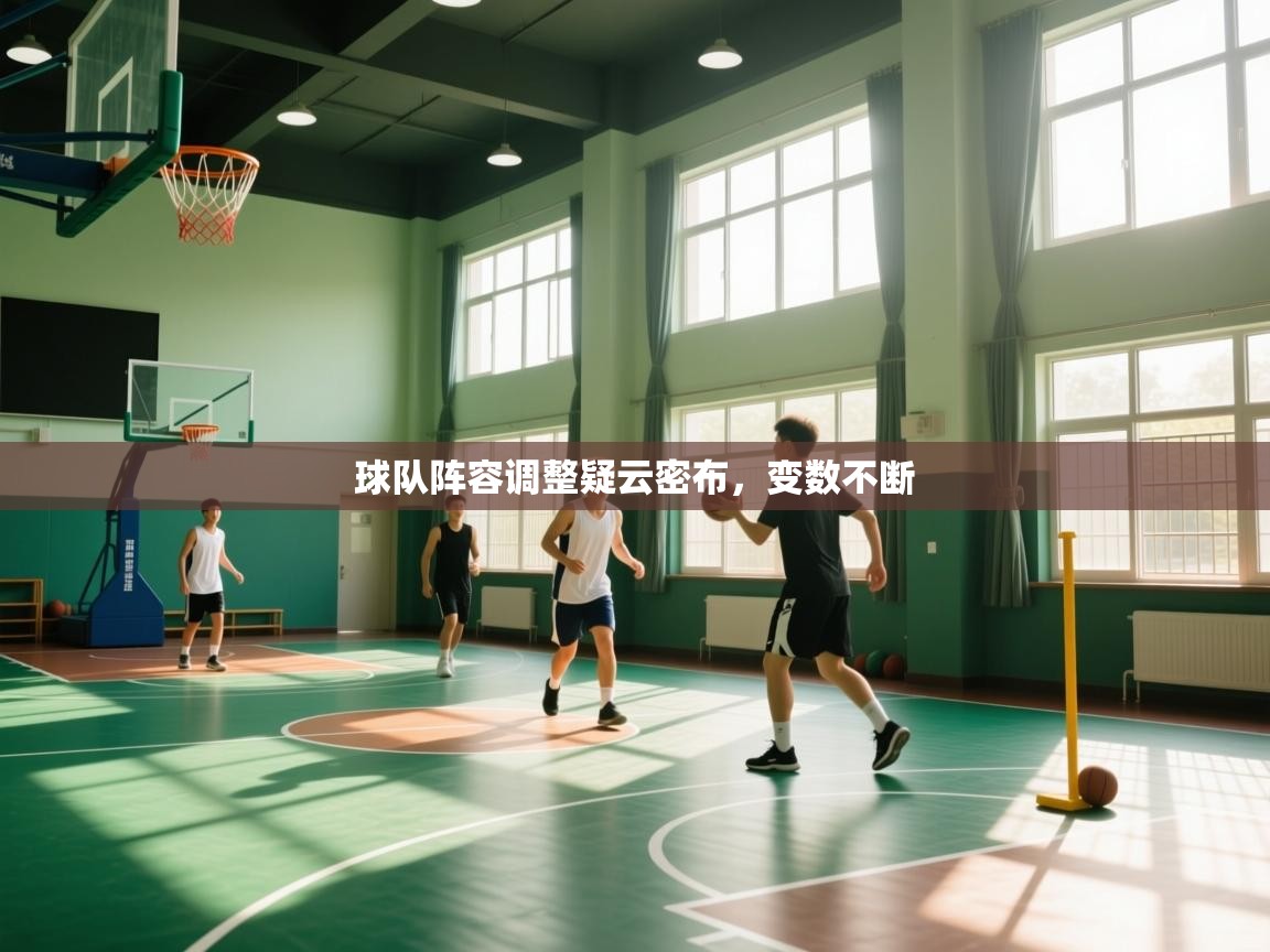 开云体育在线网址-球队阵容调整疑云密布，变数不断  第2张