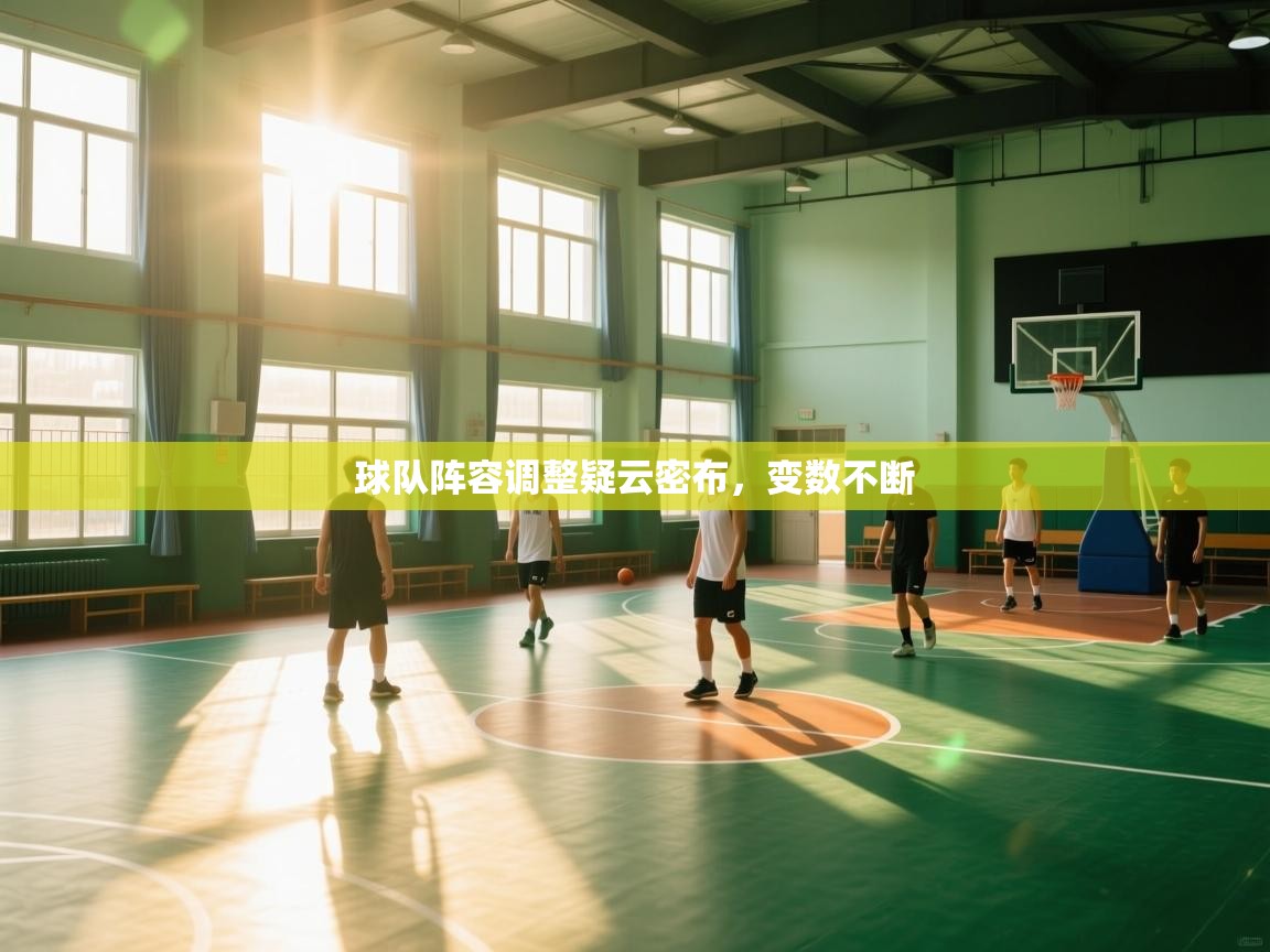 开云体育在线网址-球队阵容调整疑云密布，变数不断  第3张