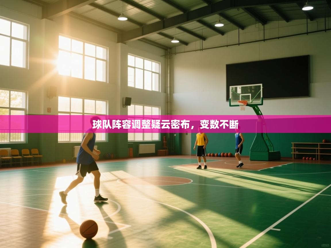 开云体育在线网址-球队阵容调整疑云密布，变数不断  第4张