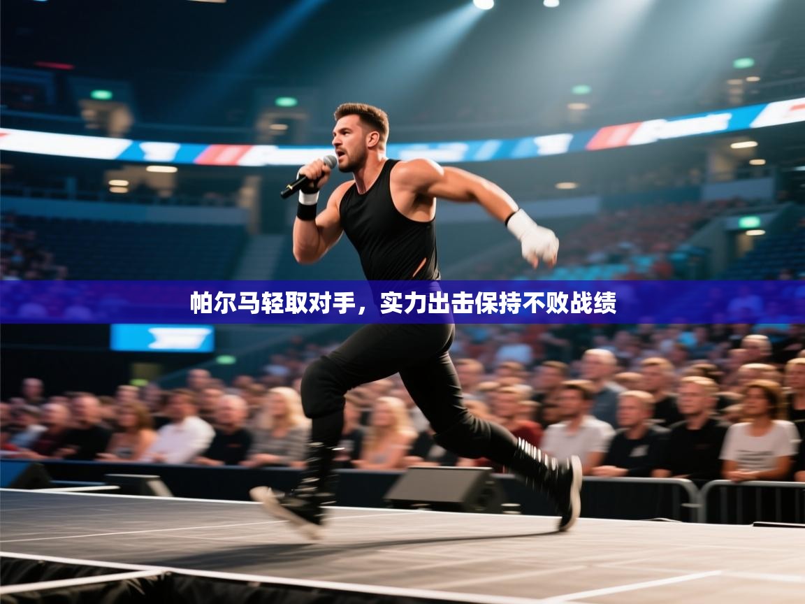 开云体育入口客服-帕尔马轻取对手,实力出击保持不败战绩 第1张