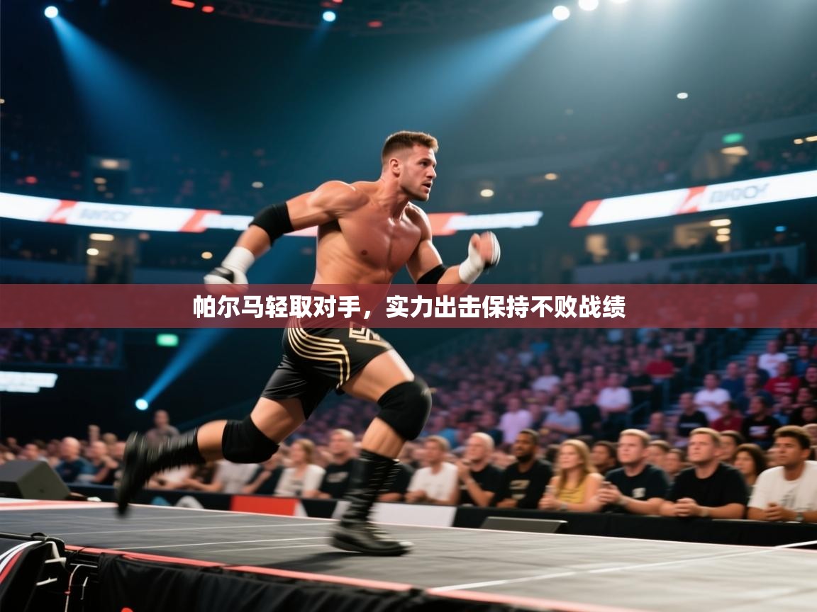 开云体育入口客服-帕尔马轻取对手,实力出击保持不败战绩 第3张