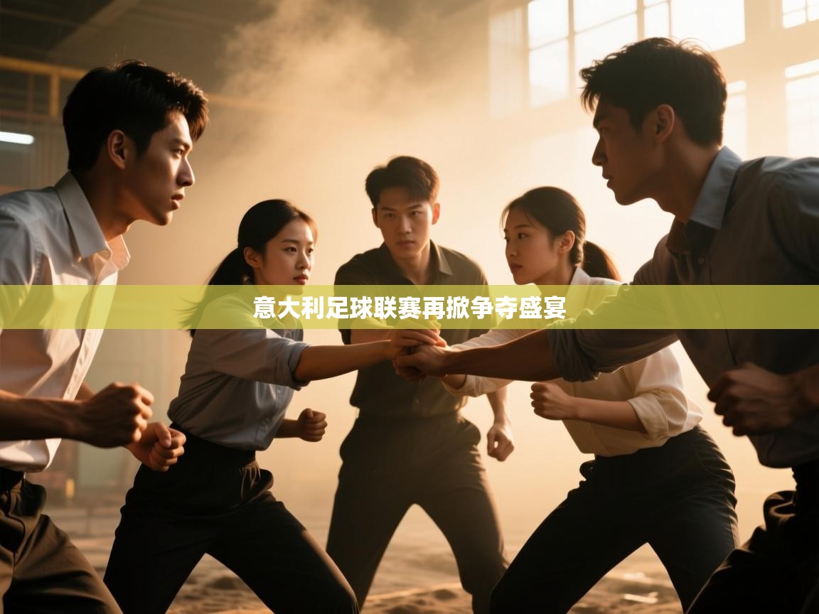 开云登录-意大利足球联赛再掀争夺盛宴 第3张