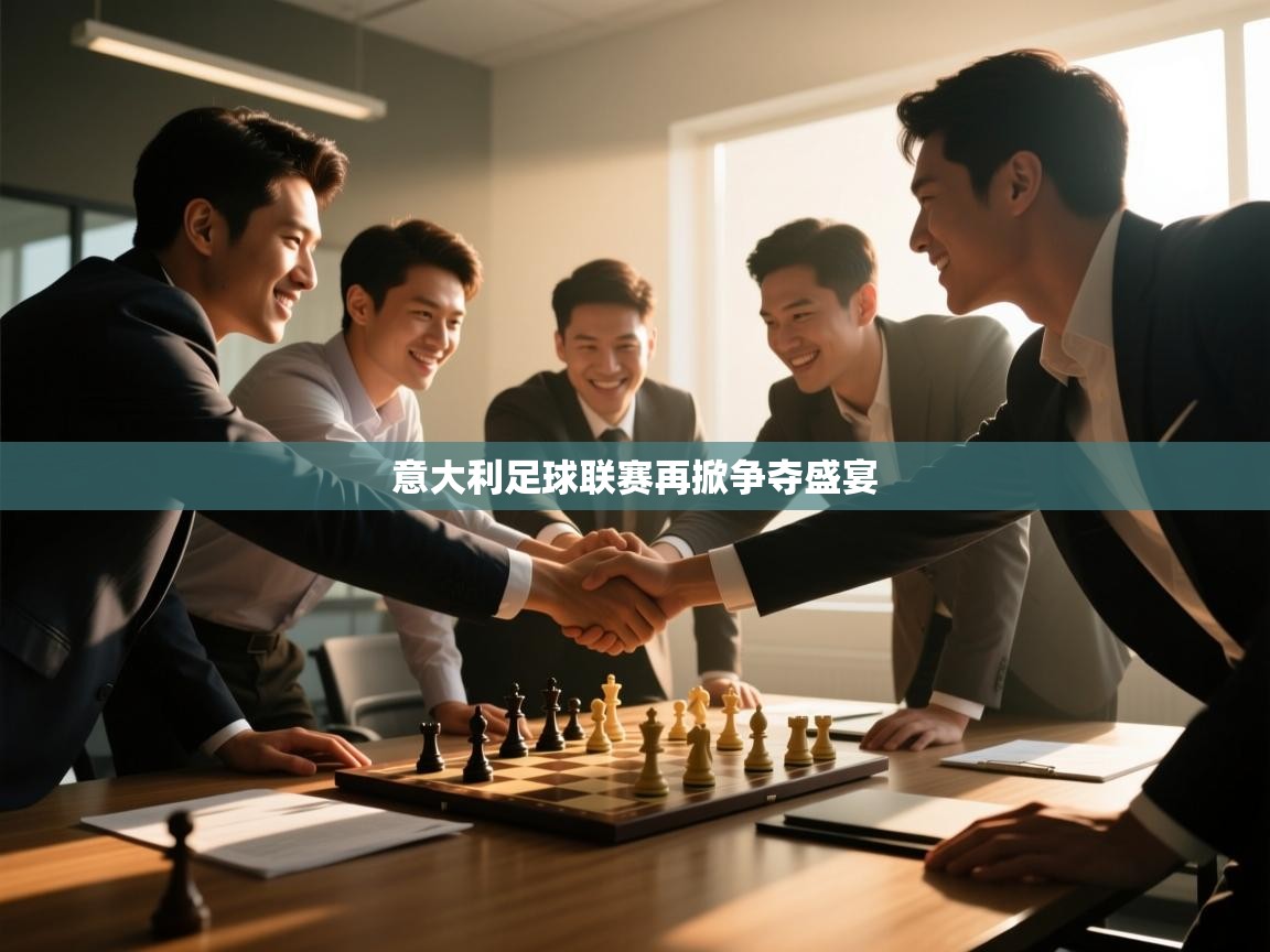 开云登录-意大利足球联赛再掀争夺盛宴 第2张