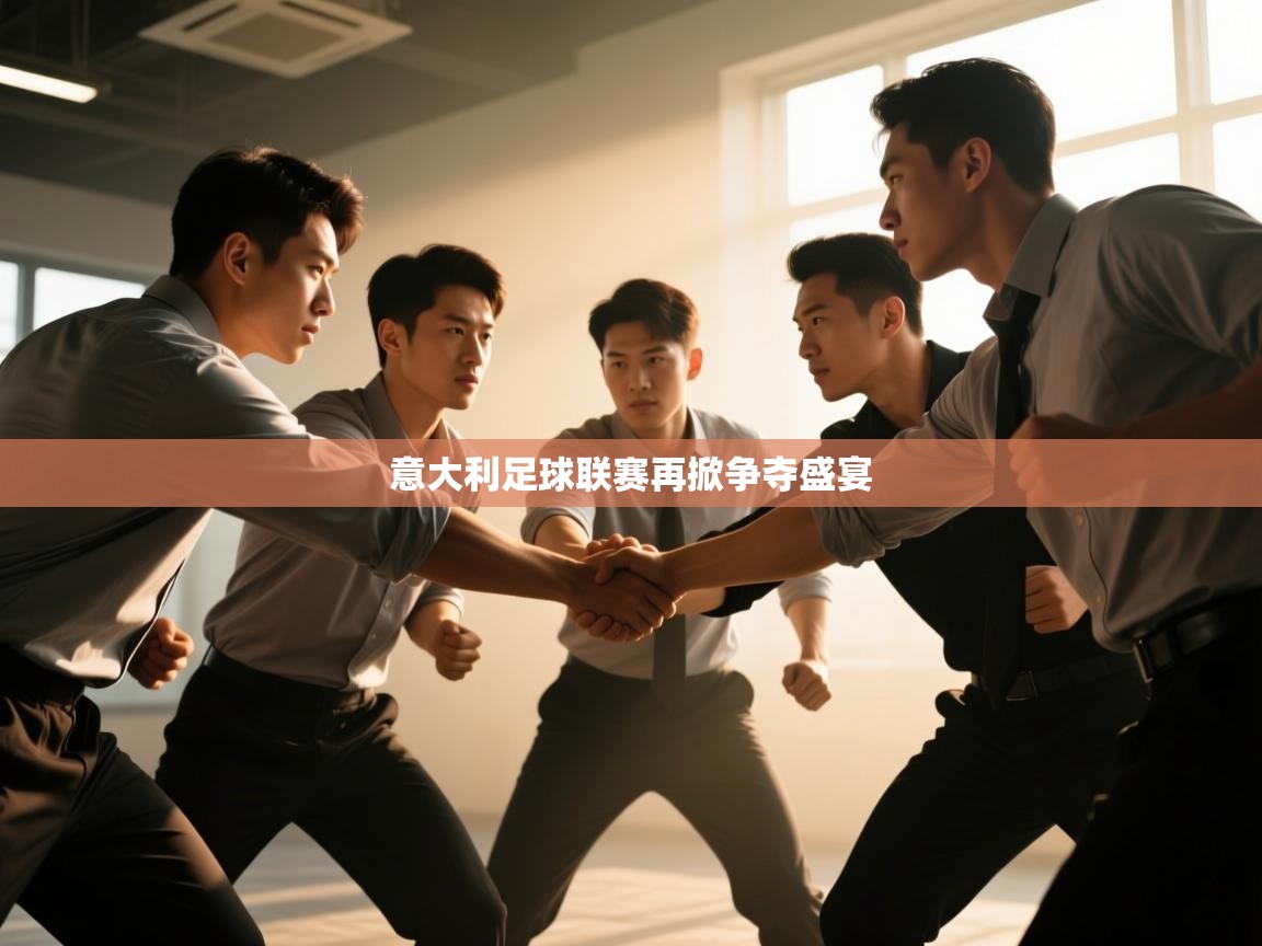 开云登录-意大利足球联赛再掀争夺盛宴 第4张