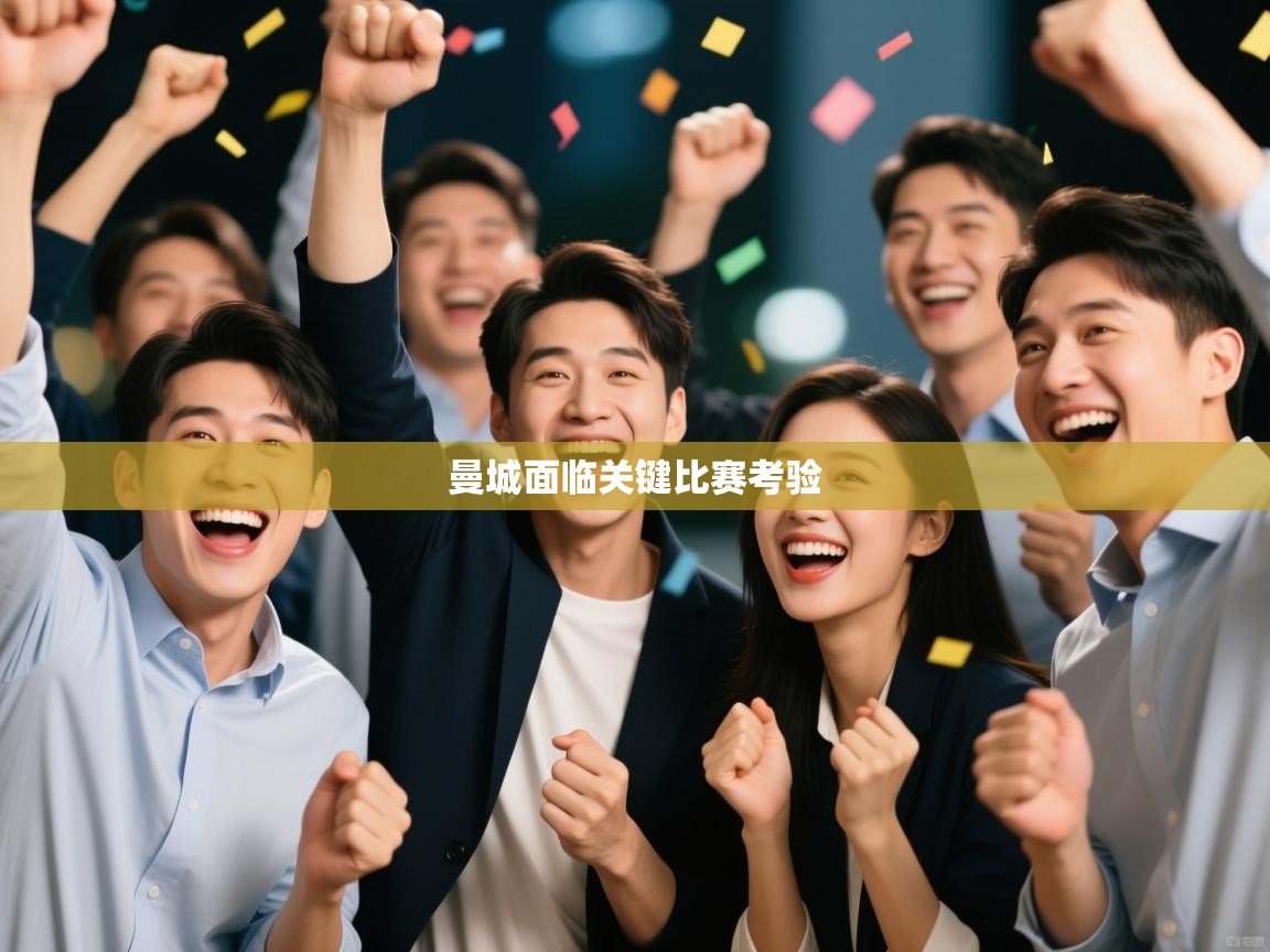 开云网页版-曼城面临关键比赛考验