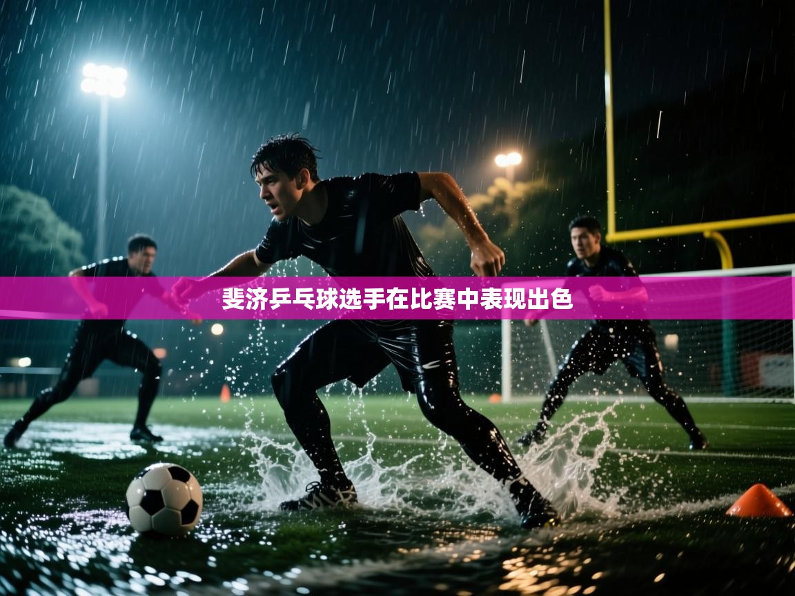 开云体育app官网下载地址-斐济乒乓球选手在比赛中表现出色  第1张