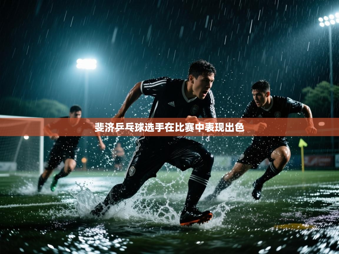 开云体育app官网下载地址-斐济乒乓球选手在比赛中表现出色  第3张