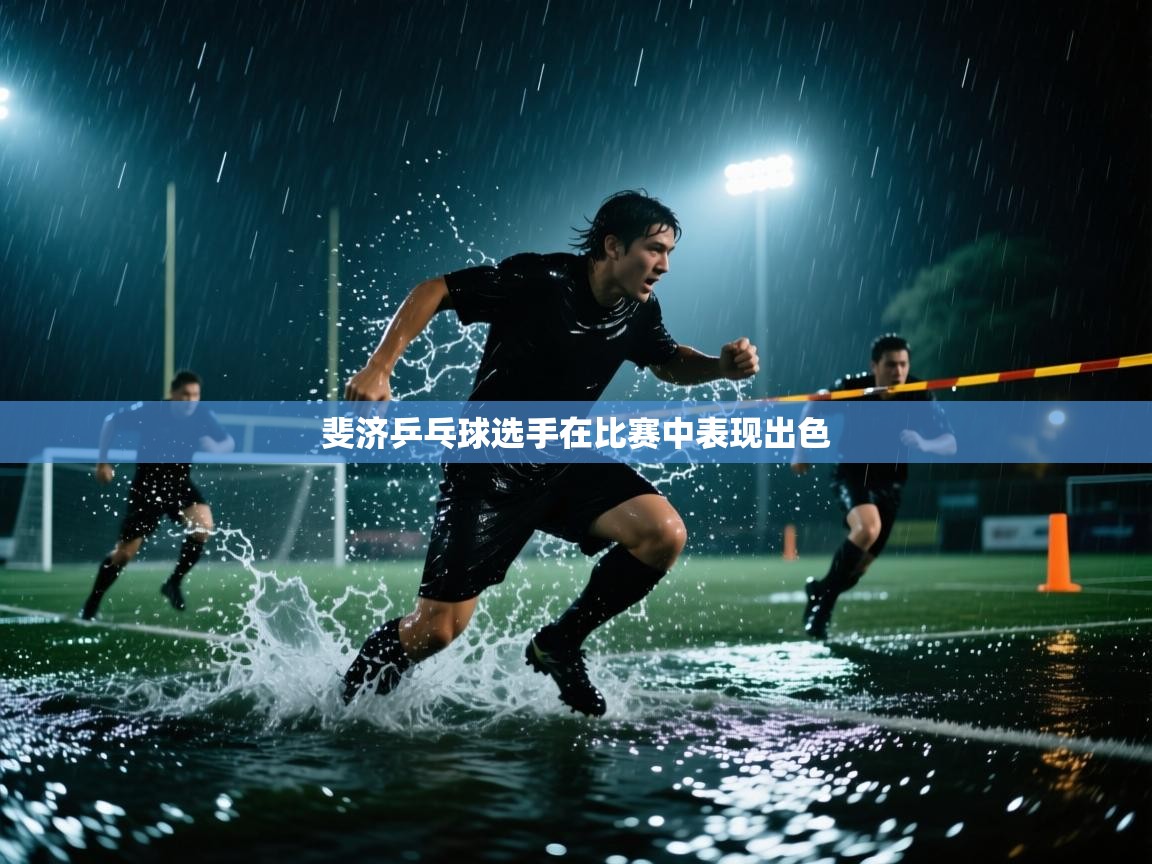 开云体育app官网下载地址-斐济乒乓球选手在比赛中表现出色  第4张